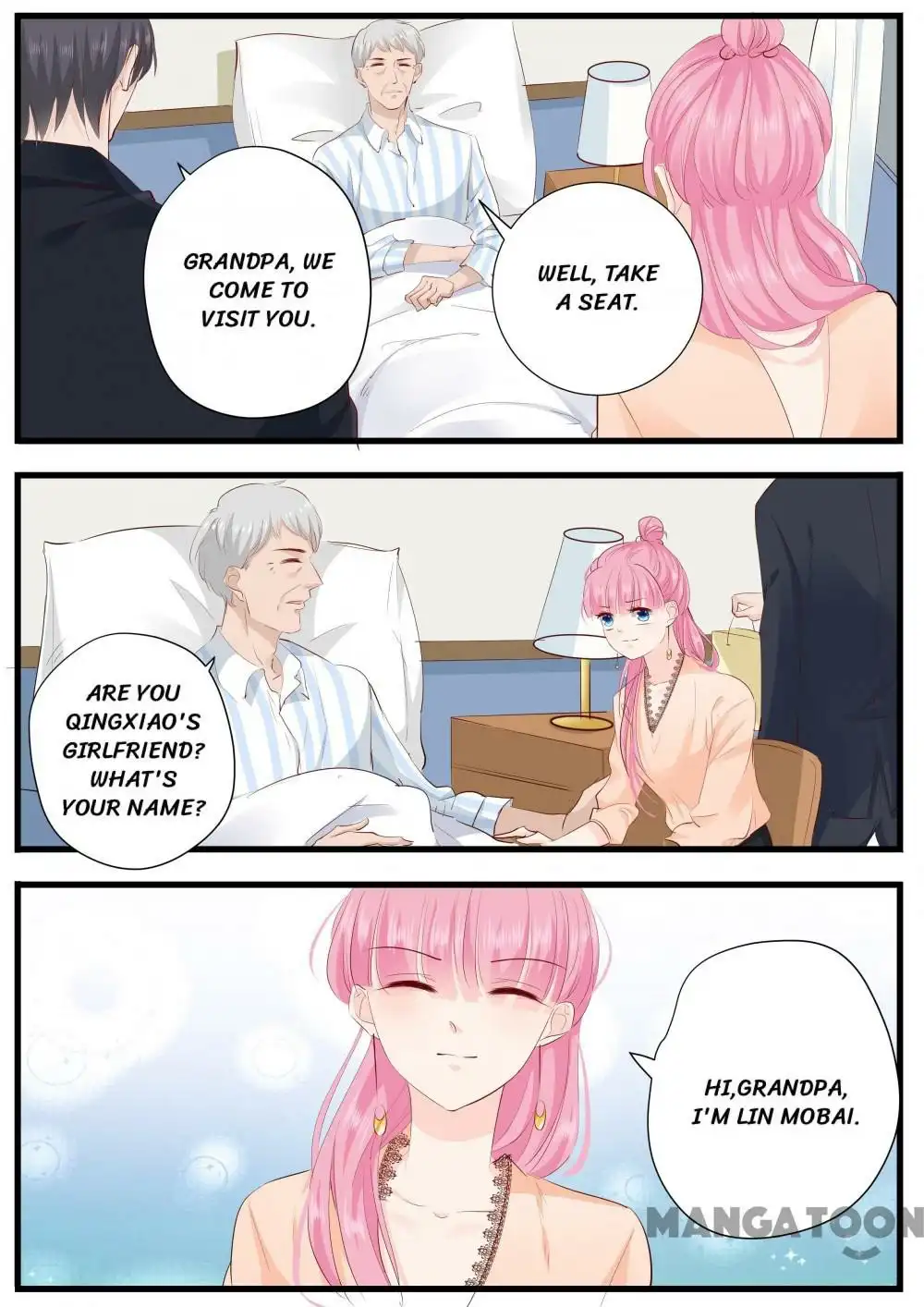 Don't be so harsh Chapter 259 7
